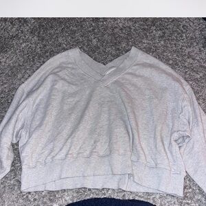 Aerie sweatshirt